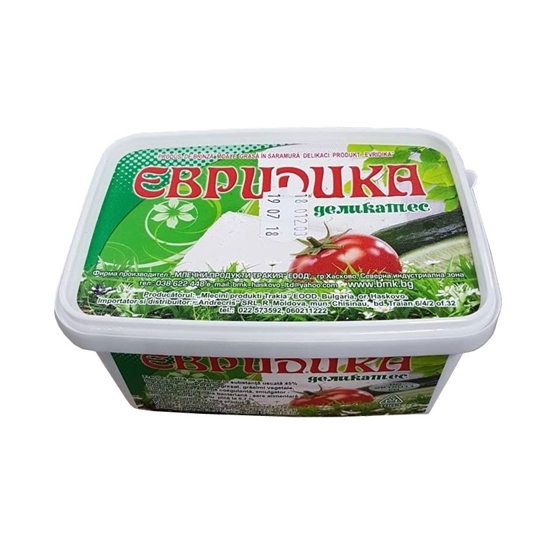 ДЕЛИКАТЕС ЕВРИДИКА