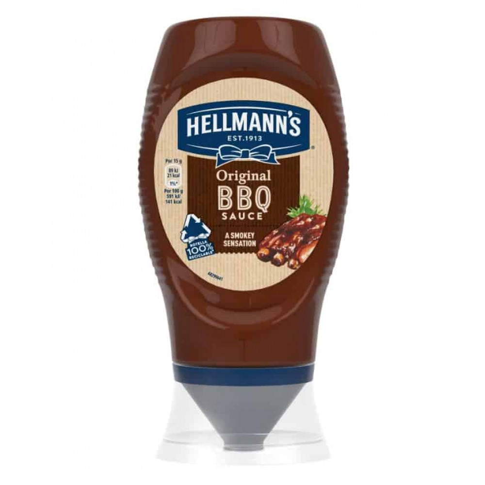 СОС BBQ ХЕЛМАНС 256