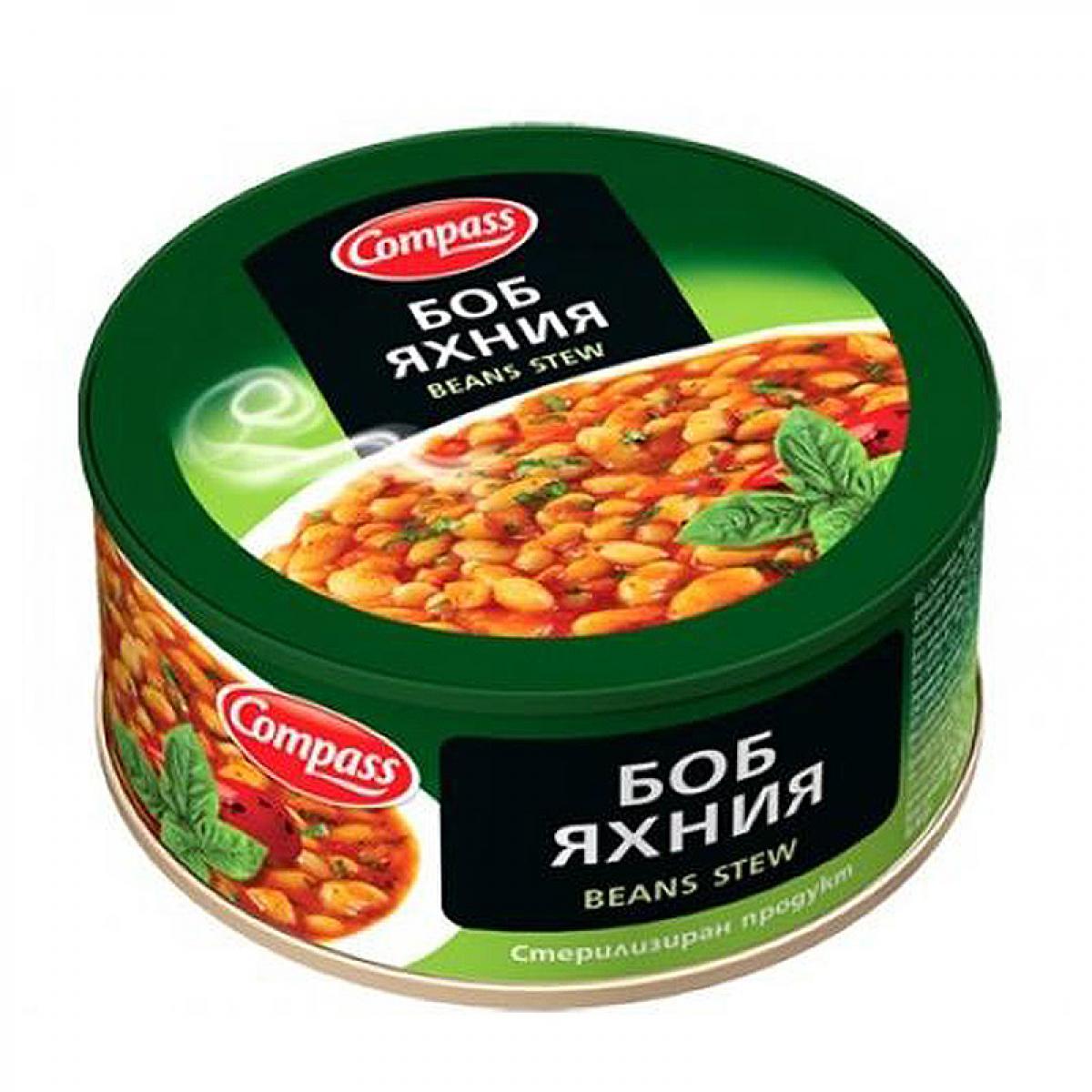 КОМПАС БОБ ЯХНИЯ 300