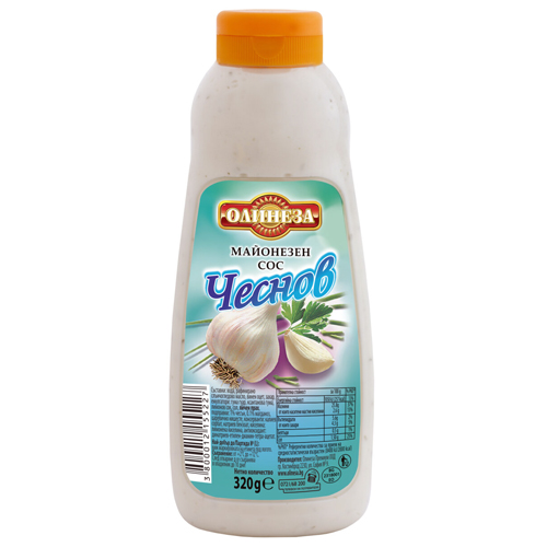 СОС ОЛИНЕЗА ЧЕСНОВ 320