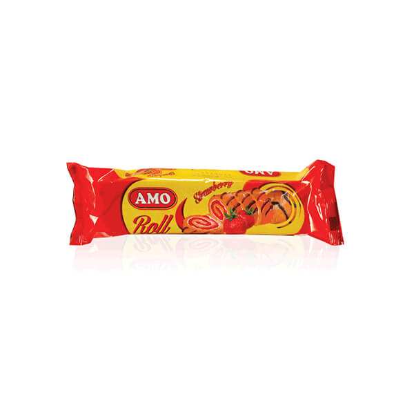 AMO РУЛО ЯГОДА