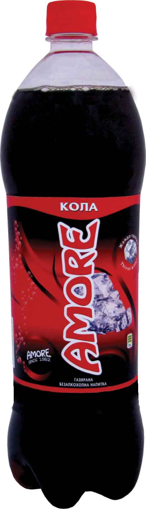 АМОРЕ КОЛА 1.5Л