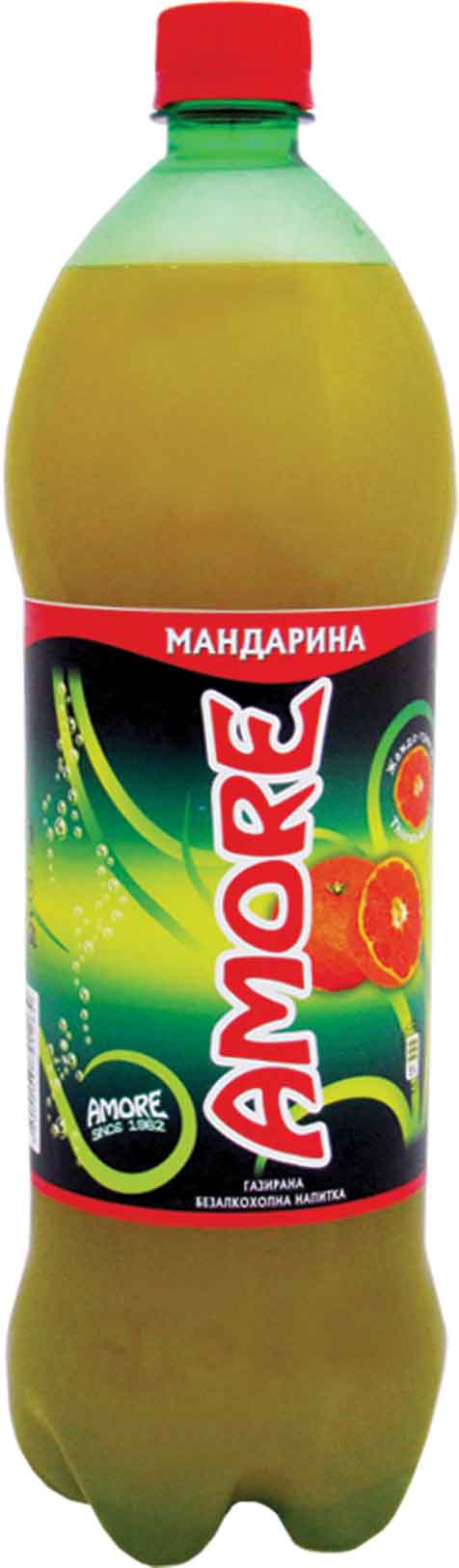 АМОРЕ МАНДАРИНА 1.5Л