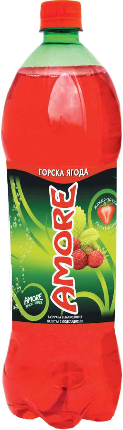 АМОРЕ ГОРСКА ЯГОДА 1.5Л