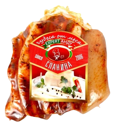 АНДУ СЛАНИНА ПАПР. НА ЛЕНТИ ВАК