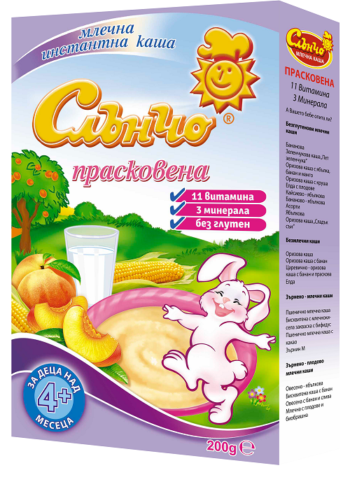 СЛЪНЧО КАША ПРАСКОВЕНА