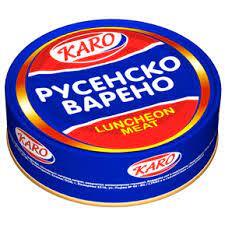 КАРО РУС.ВАРЕНО 180