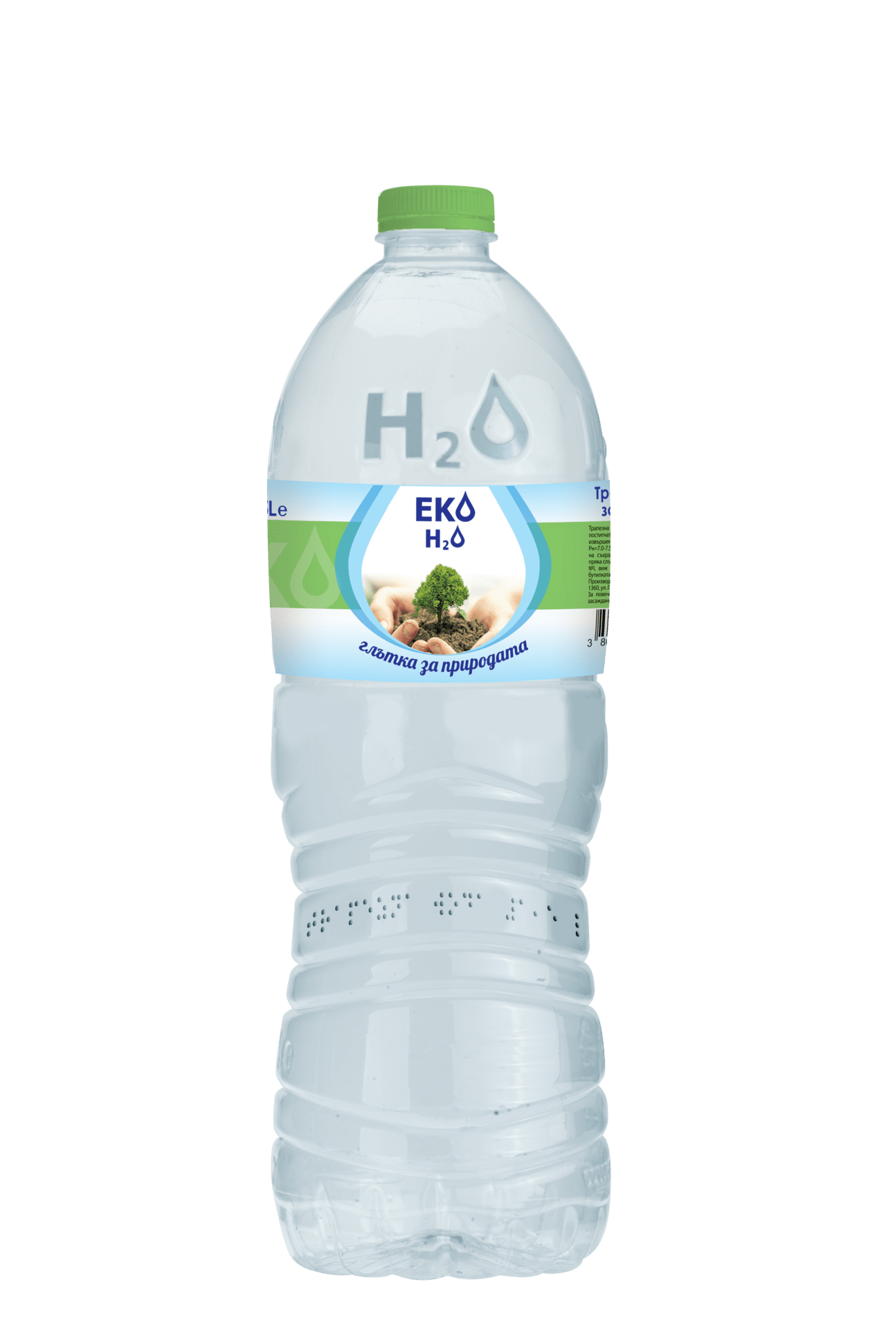 ВОДА ТР. ЕКО 1.5