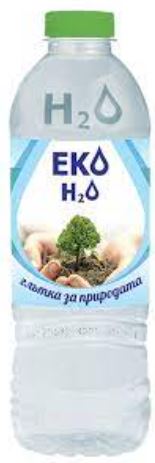 ВОДА ТР. ЕКО 500