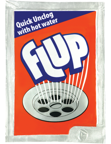 КАНАЛИН FLUP 80Г ТОПЛАВОДА