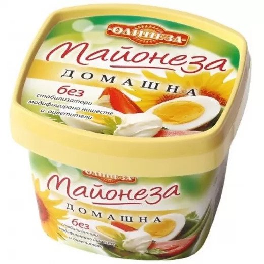 МАЙОНЕЗА ОЛИНЕЗА ДОМ.ПРЕМИУМ 250