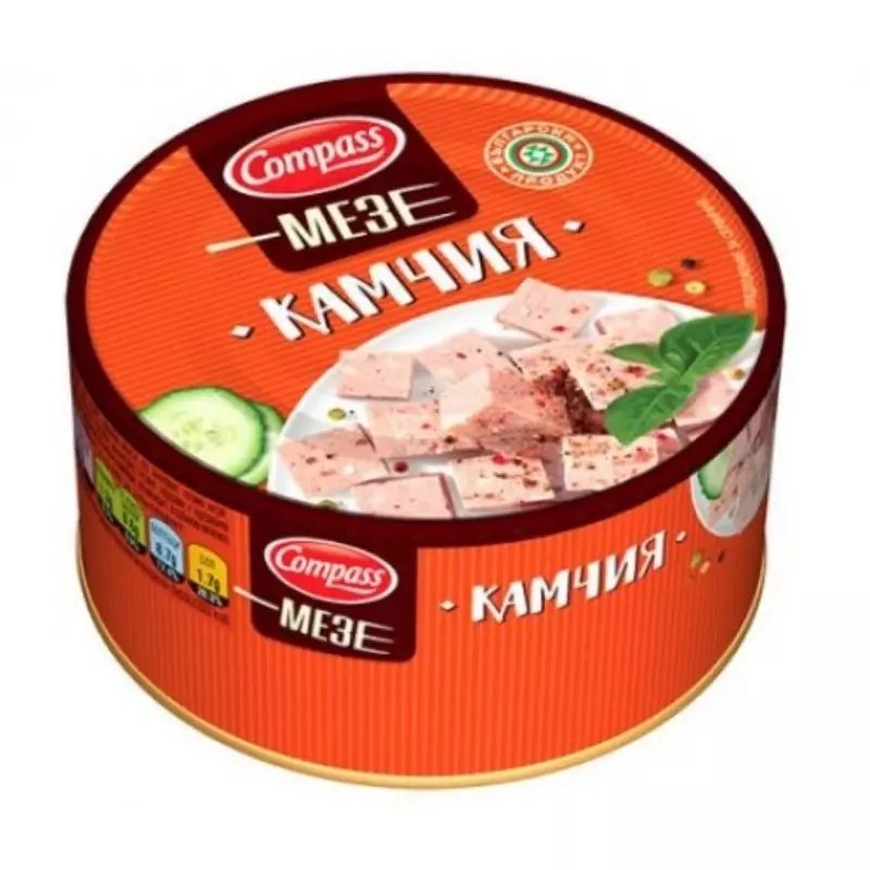 КОМПАС МЕЗЕ КАМЧИЯ 300
