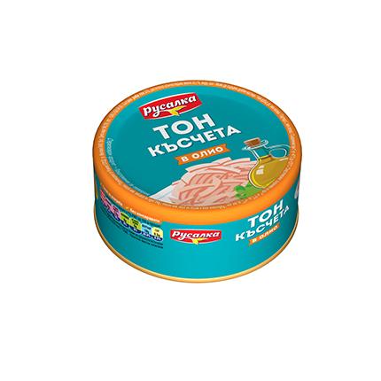 РУСАЛКА ТОН КЪСЧЕ В ОЛИО 160