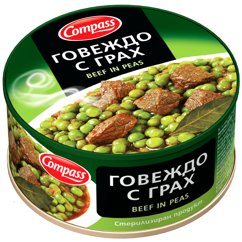 КОМПАС ГОВЕЖДО С ГРАХ 300