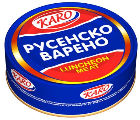 КАРО РУС.ВАРЕНО 300