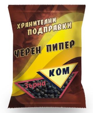 ПИПЕР ЧЕРЕН ЗЪРНА 0.500 К