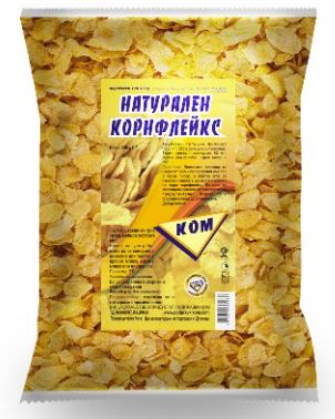 КОРНФЛЕЙКС КОМ 10
