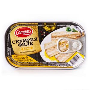 КОМПАС ФИЛЕ В ОЛИО 125