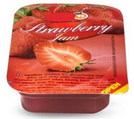 КОНФИТЮР ДОЗА ЯГОДА 17ГР.1