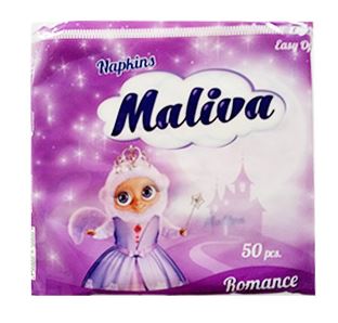 САЛФ.МАЛИВА РОМАНС 50 БР