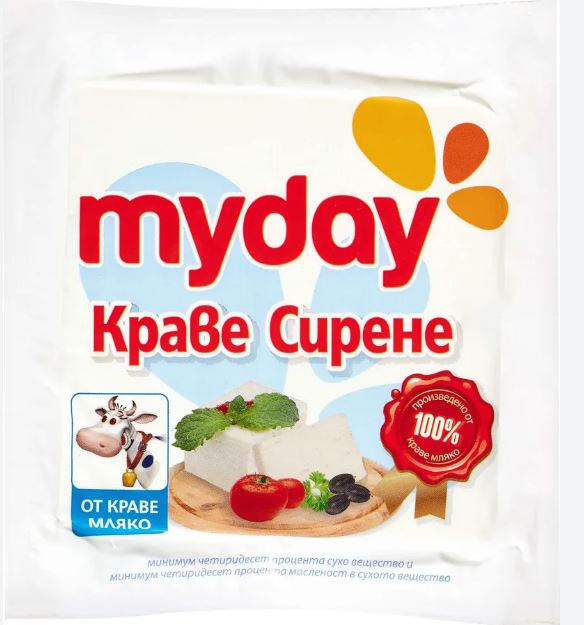 СИРЕНЕ КРАВЕ 400 МАЙ Д