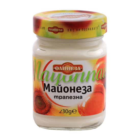 МАЙОНЕЗА ОЛИНЕЗА ТРАПЕЗНА Б.230