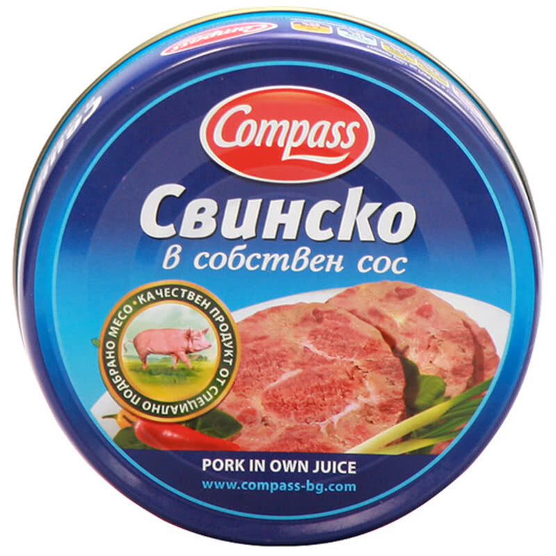КОМПАС СВИНСКО СОБСТВ.СОС 180