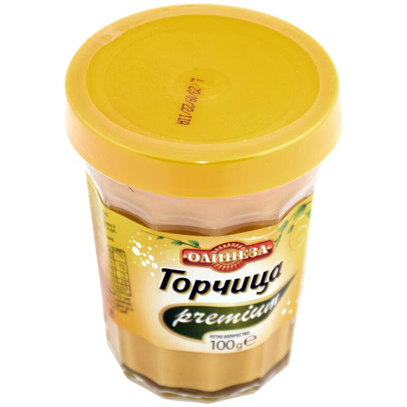 ГОРЧИЦА ОЛИНЕЗА 100 ЧАША