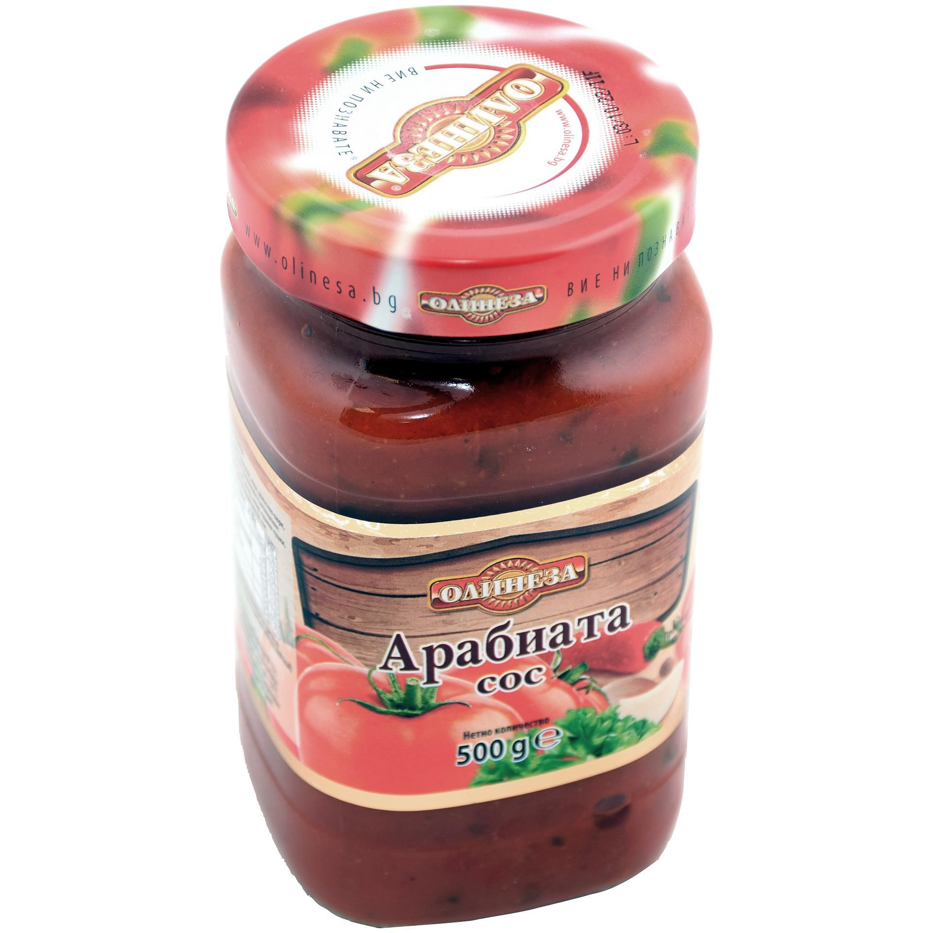 СОС ОЛИНЕЗА АРАБИАТА 500