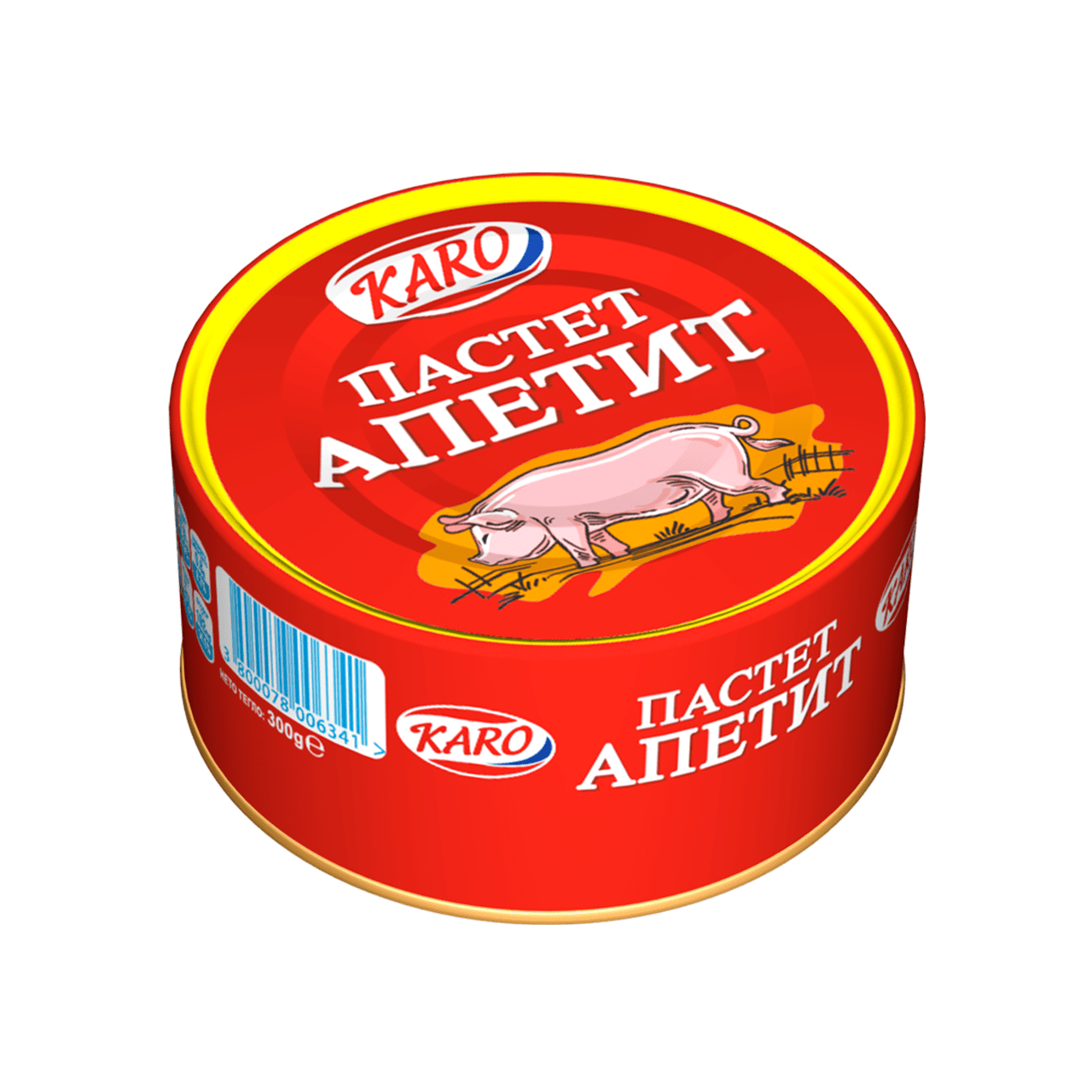 КАРО ПАСТЕТ 300