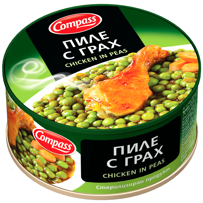 КОМПАС ПИЛЕ С ГРАХ 300