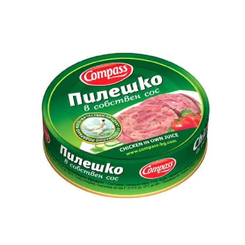 КОМПАС ПИЛЕШКО В СОБСТВ. СОС 180