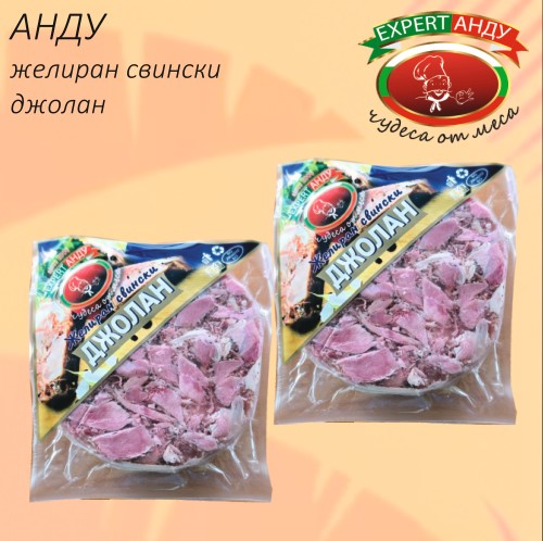 АНДУ ЖЕЛ.СВ.ДЖОЛАН КАЛЪП
