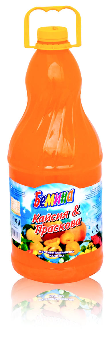 ПУНШ ПРАСК+КАЙСИЯ 3Л