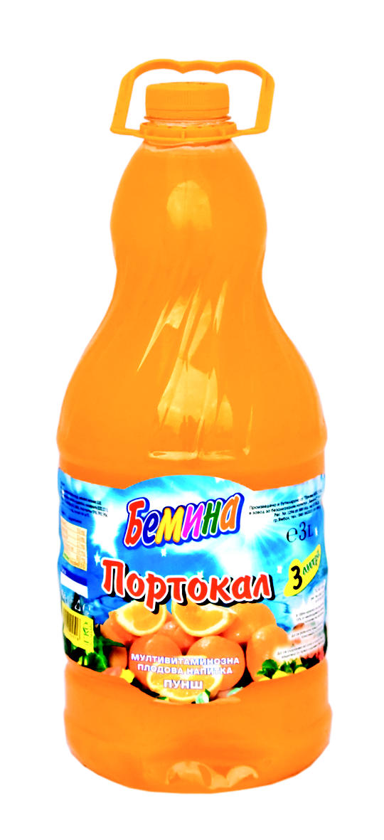 ПУНШ ПОРТОКАЛ 3Л