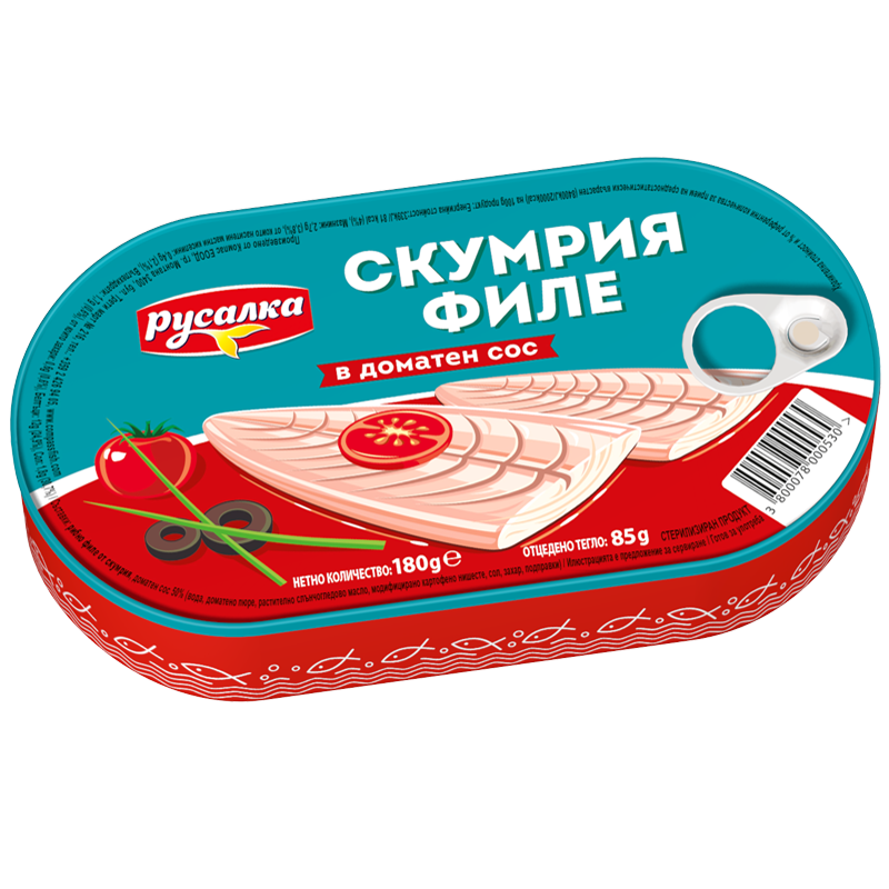 РУСАЛКА СК-Я В ДОМ. СОС 160