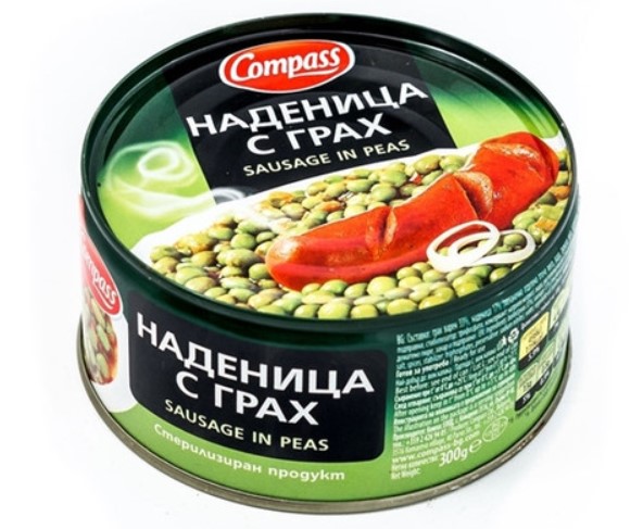 КОМПАС НАДЕНИЦА С ГРАХ 300