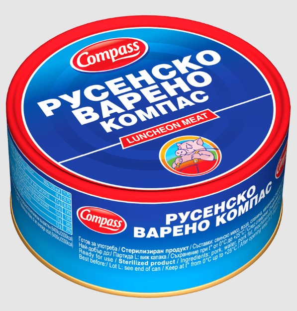 КОМПАС РУС. ВАРЕНО 300