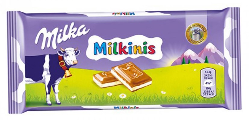 Ш-Д МИЛКА МИЛКИНИС 100