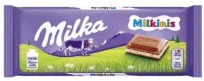 Ш-Д МИЛКА ХЕПИ КАО 100