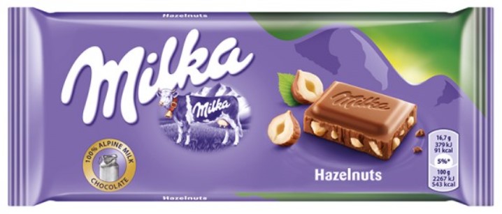 Ш-Д МИЛКА ТРОШЕН ЛЕШНИК 100
