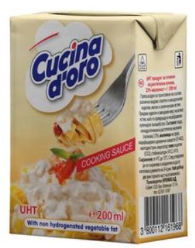 СМЕТАНА ГОТВ.0.200 Л.КУЧИНА ДОРО