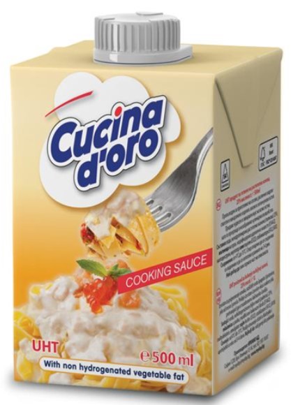 СМЕТАНА ГОТВ.0.500 Л.КУЧИНА ДОРО