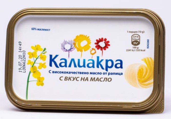 МАРГ.К-РА БЪТЪРИ 250