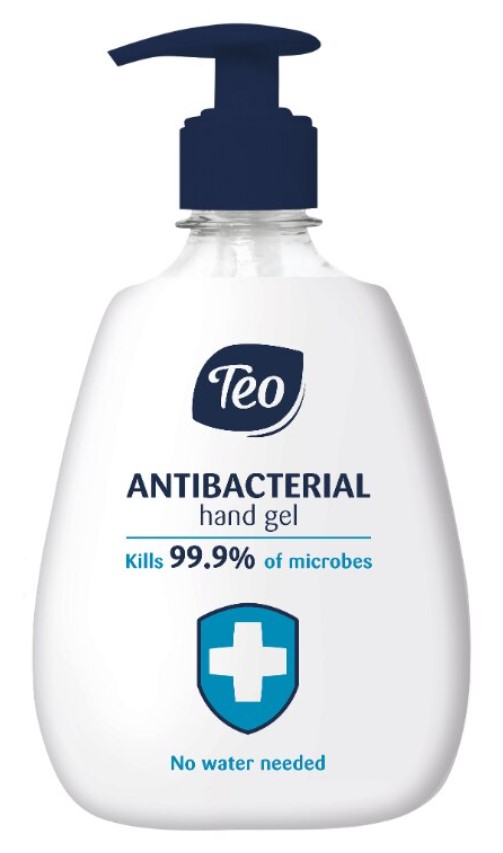 СН ТЕЧЕН ТЕО 400 АНТИБАКТ.