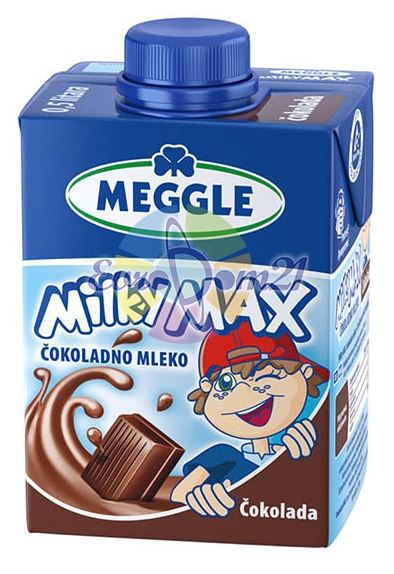 МЕГЛЕ МЛЯКО ШОКО 500