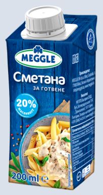 МЕГЛЕ СМЕТАНА ГОТВ.200