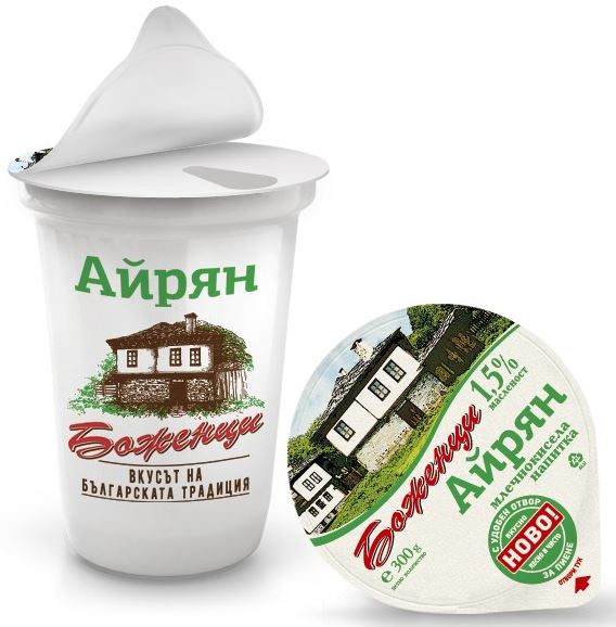 АЙРЯН БОЖЕНЦИ 300