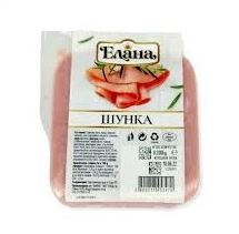 ШУНКА СЛАЙС ЕЛАНА ВАК. 200ГР.Б