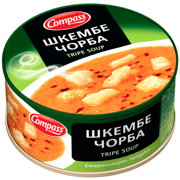 КОМПАС ШКЕМБЕ ЧОРБА 300